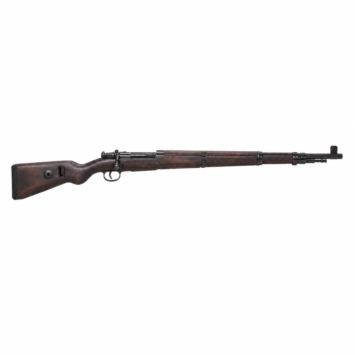 Kar98k フルサイズ マイクロダーツトイガン リアルカート ズ オールドボルトアクションシリーズ