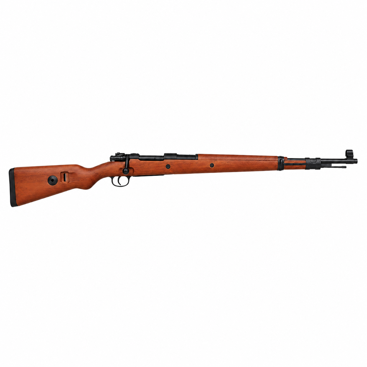 Kar98k フルサイズ マイクロダーツトイガン リアルカート ズ オールド
