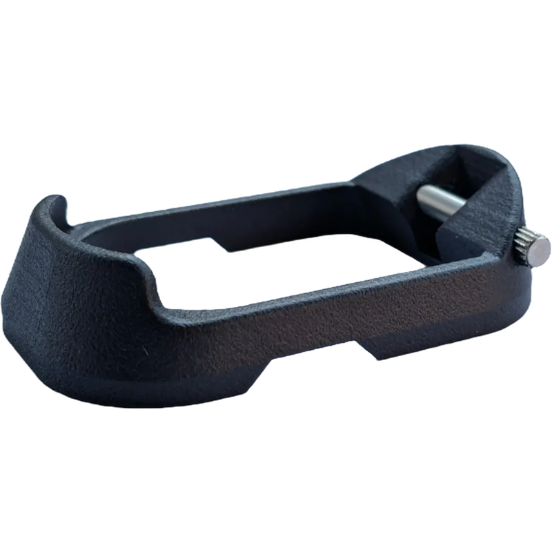 模立方 G17gen5用 コンパクト マガジンウェル ナイロン＋カーボンファイバー配合