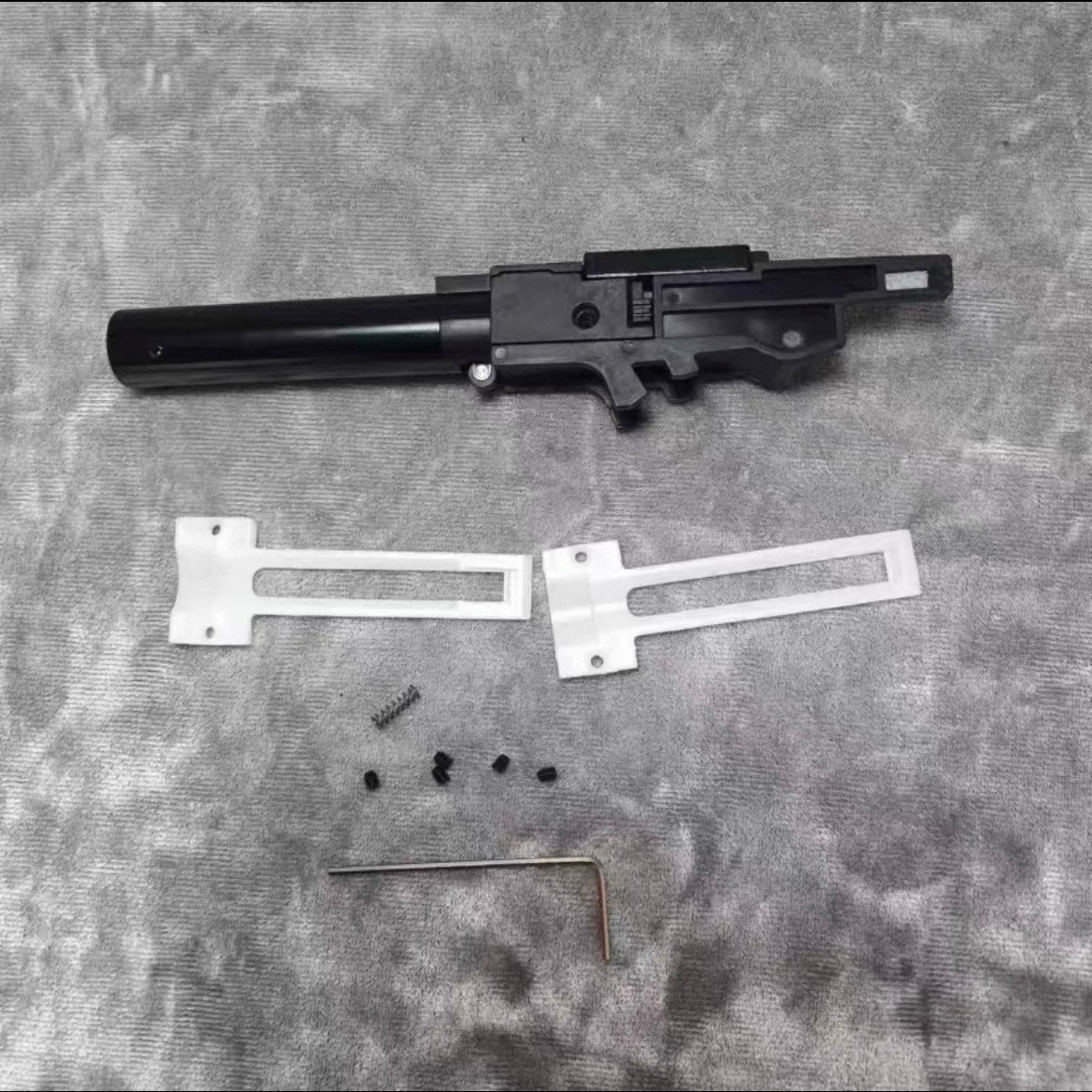 模立方製G17／G19X／G19 Gen5、HELL CAT 対応交換パーツ