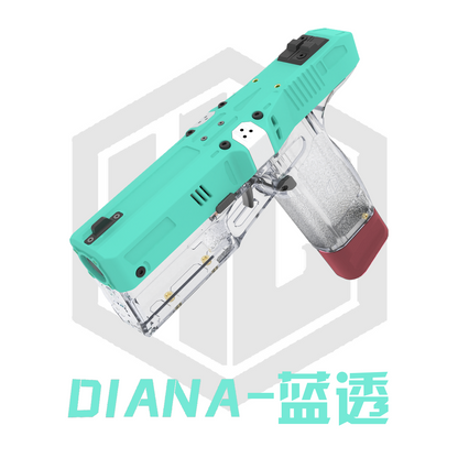 DIANAブラシレスモータフライングホイル式ブラスター