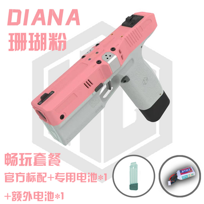 DIANAブラシレスモータフライングホイル式ブラスター