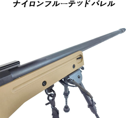 JY's latest product AWM second generation cart type bullpup bolt action rifle Chinese dart blaster sniper gun style toy gun 