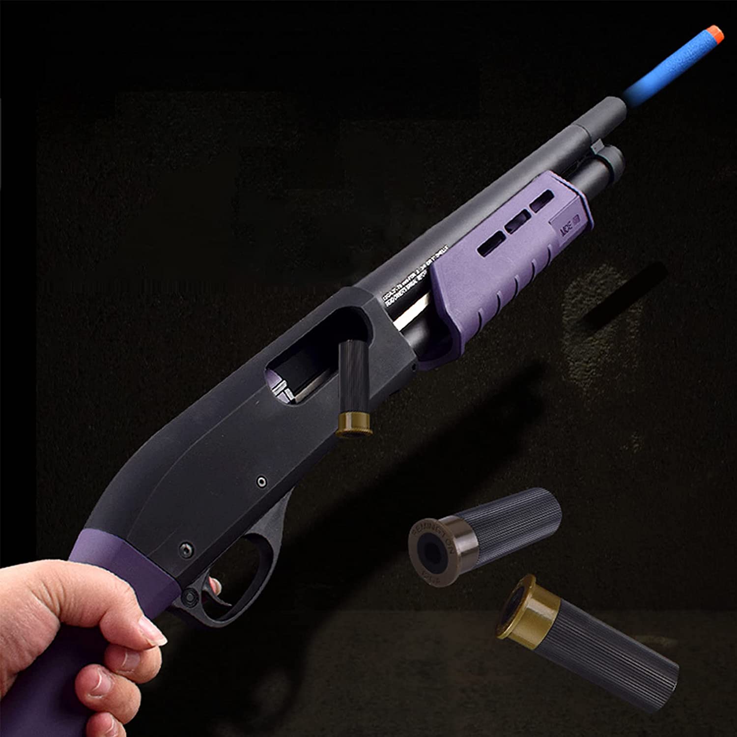 ショットガン M870 ナーフ おもちゃ銃 - コレクション、趣味