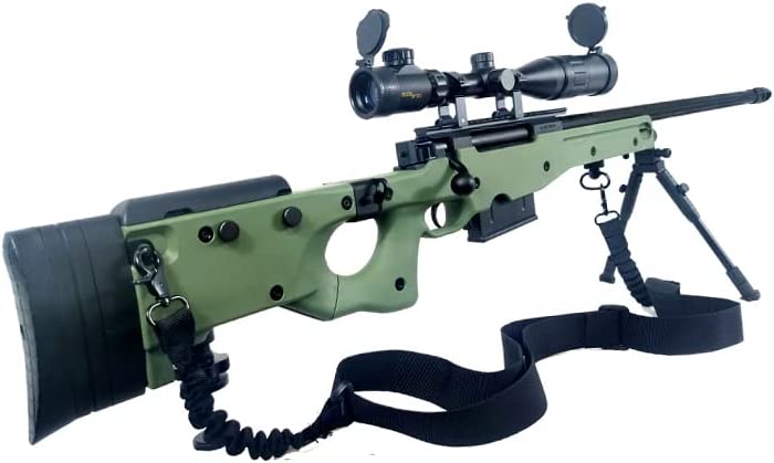 Nerf L96 AWP Bolt Action Sniper Rifle -  Denmark