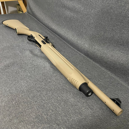 Shell Ejection Electric Blowback Shell Ejection Shotgun Type Beretta 1301 Dual System Shell Eject Soft Bullet Sponge Bullet